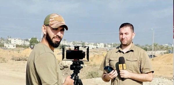 Al Jazeera Cameraman Ahmed Wishah Killed in Israeli Strike on Gaza