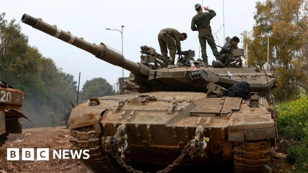 Fragile Truce Takes Hold: Israel and Lebanon Agree to 10-Day Ceasefire