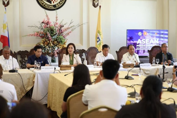 Cebu Reaches 80% Preparedness for Upcoming ASEAN Summit