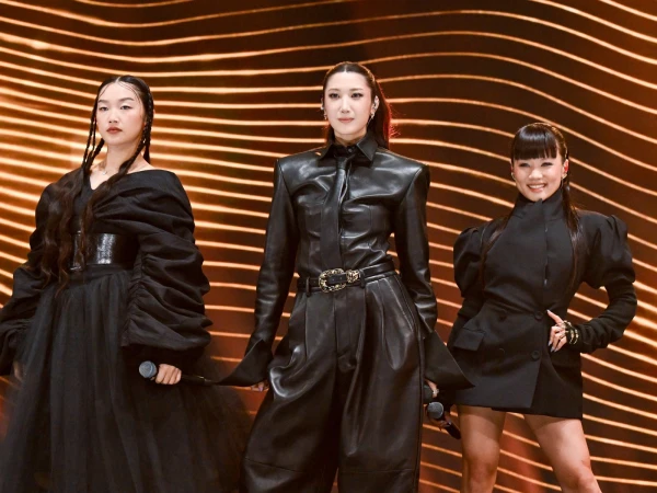 K-Pop Star Trio Earns 'Women of the Year' Honors at Billboard Event