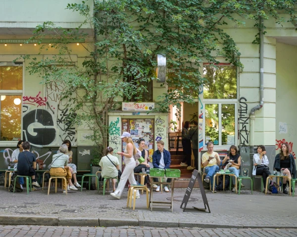 Europe's Hidden Gems: Readers Pick the Coolest City Neighborhoods for Bars and Vibes