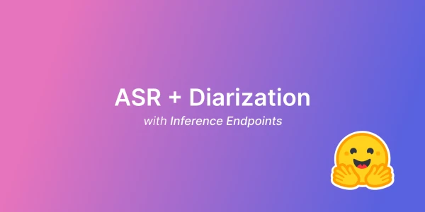 Hugging Face Unveils Fast, Accurate Speech Recognition Pipeline with Speaker Diarization