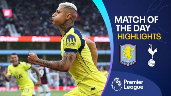 Tottenham Escape Relegation Zone with Vital Victory at Aston Villa