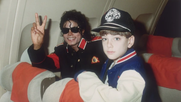 Neverland Accuser James Safechuck Reaches Out to Abuse Survivors as Michael Biopic Hits Screens