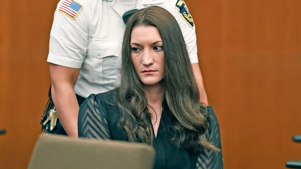 Lindsay Clancy Appears Emotionless in Court Ahead of Murder Trial