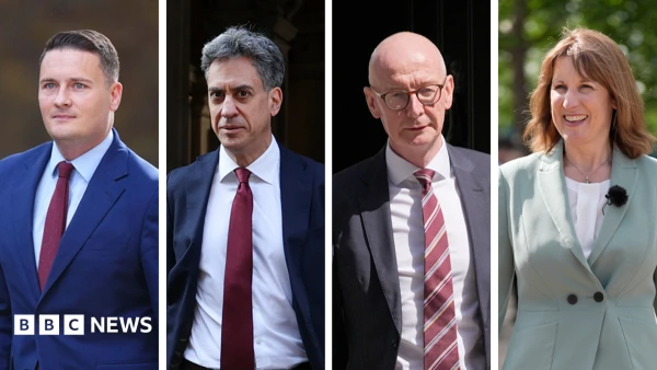 Who could be the UK's next chancellor?