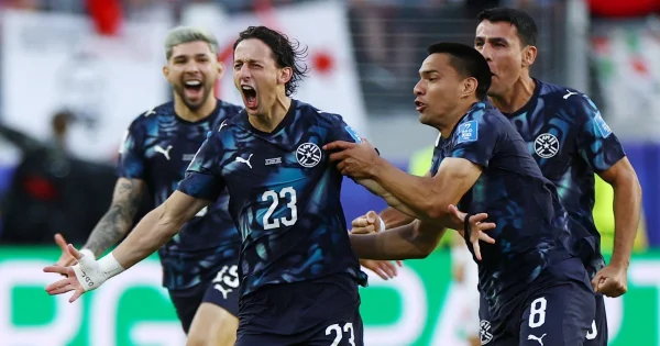 Paraguay Holds Off Turkiye with 10 Men to Eliminate Them from World Cup 2026
