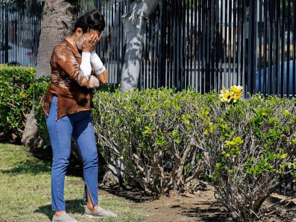 San Diego Mosque Shooting Victims Named, Hate Crime Probe Continues