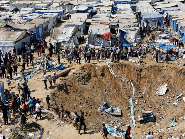 Gaza Medical Lifeline Destroyed as Israeli Strikes Leave Seven Dead Amid Fragile Truce