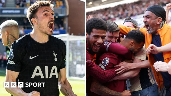 Relegation Rollercoaster: Eight Minutes of Mayhem Decide Premier League Fate