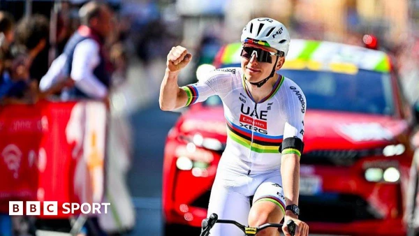 Pogacar Makes It Three in a Row at Liège-Bastogne-Liège After Epic Duel