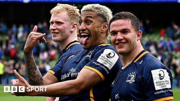 Leinster's Cullen Fires Back at Media: 'You Love Throwing the Boot at Us'
