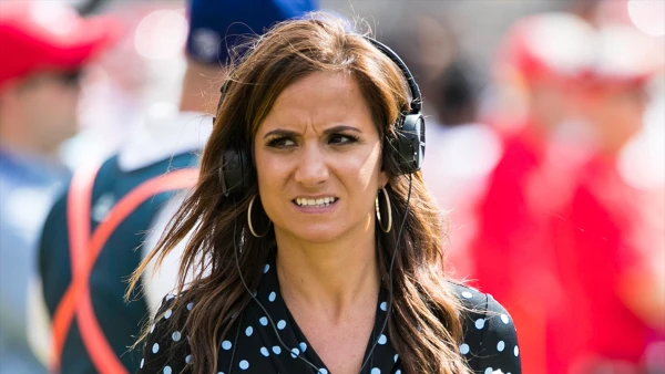 NFL Reporter Dianna Russini Exits The Athletic Amid Controversy Over Mike Vrabel Photos