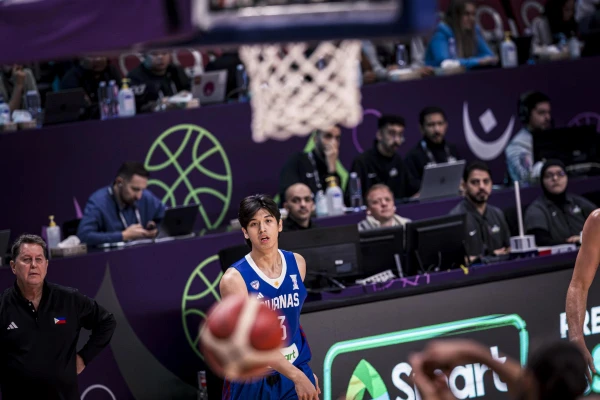 Gilas Pilipinas routs Franklin Bulls to wrap up friendlies ahead of FIBA World Cup qualifiers