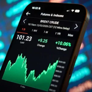 Crude Awakening: Oil Markets Grow Skeptical of Trump's Iran War Rhetoric