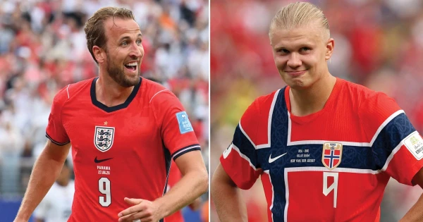 World Cup Quarterfinals Showdown: England Faces Norway, Argentina Meets Switzerland