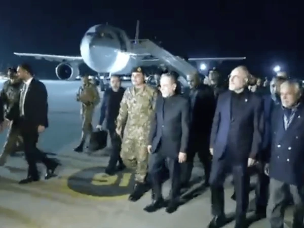 Iranian Diplomats Touch Down in Islamabad for High-Stakes US Dialogue