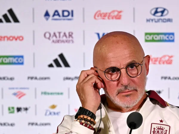 Spain Rekindles 2010 World Cup Magic, Says Coach de la Fuente After Semifinal Win