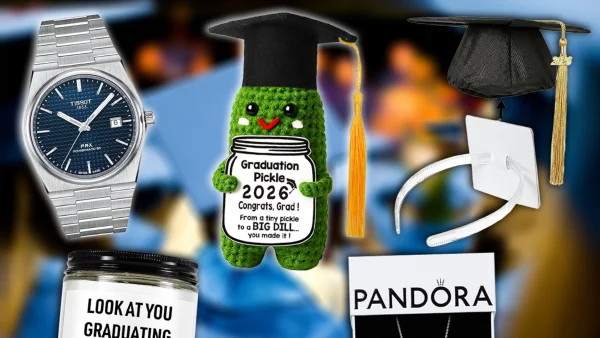Best Graduation Gifts for High School and College Grads