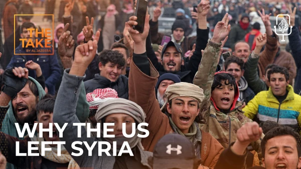 Decade-Long U.S. Withdrawal from Syria Sparks Regional Power Shift and Kurdish Uncertainty