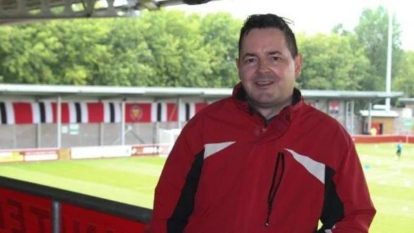 Football's Ultimate Wanderer Completes 54-Year Quest to Visit Every Non-League Ground in England