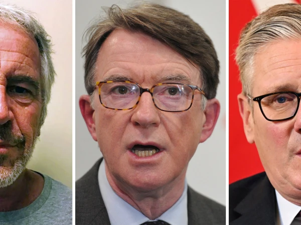 Security Clearance Controversy Erupts as Mandelson Report Sparks Political Firestorm