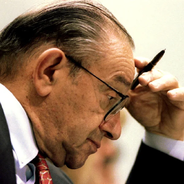 The Moment Alan Greenspan Should Be Remembered For