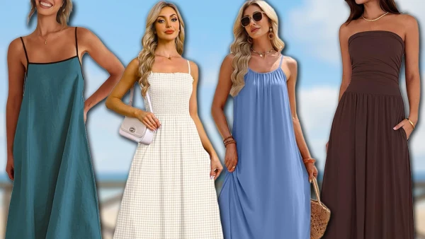 Beat the Heat: Effortless Summer Sundresses to Keep You Cool and Chic
