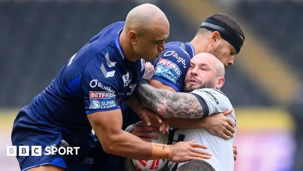 Toulouse Shock Hull to End Seven-Game Losing Streak