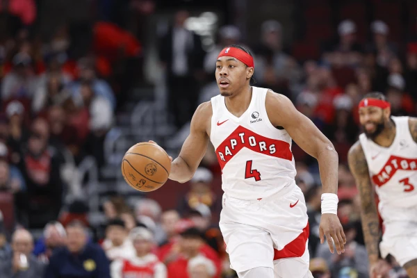 Raptors Dominate Nets to Clinch Playoff Berth and Fifth Seed