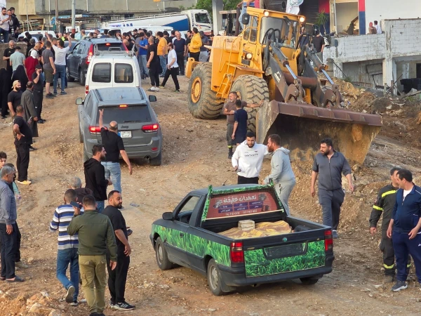 Historic Ceasefire Takes Hold in Lebanon, Paving Way for Peace Talks