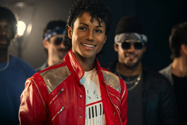 Michael Jackson's Nephew Taj Defends Controversial Biopic: 'Let the Public Decide'