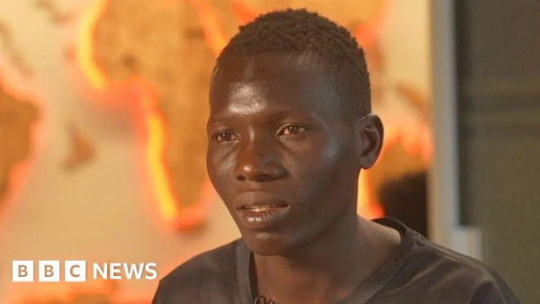 Innocent Teenager Spent 5 Years in Jail Amid Nigeria's EndSARS Protests, Now Struggles to Find Missing Mother