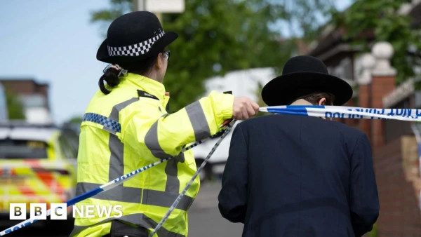 UK Government's Terror Adviser Warns Antisemitism Is a National Security Emergency