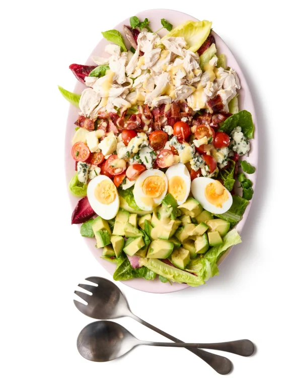 How to make cobb salad – recipe | Felicity Cloake's Masterclass