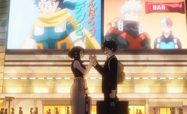 My Hero Academia Ends on a High Note with Second Perfect Finale