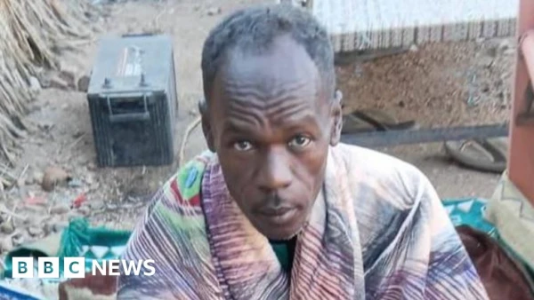 Sudan's Silent War: A Journalist's Phone Awakens to Three Years of Unheard Messages