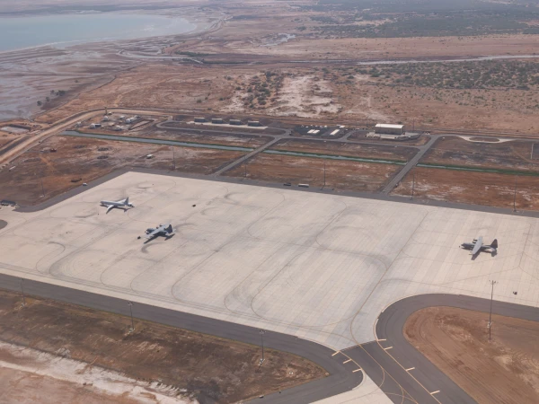 Strategic Crossroads: How Djibouti Became the World's Military Hub