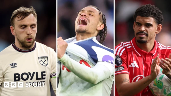 Premier League Relegation Battle Narrows: Tottenham and West Ham Fight for Survival