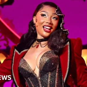 Broadway Scare: Megan Thee Stallion Hospitalized Mid-Performance for 'Extreme Exhaustion'