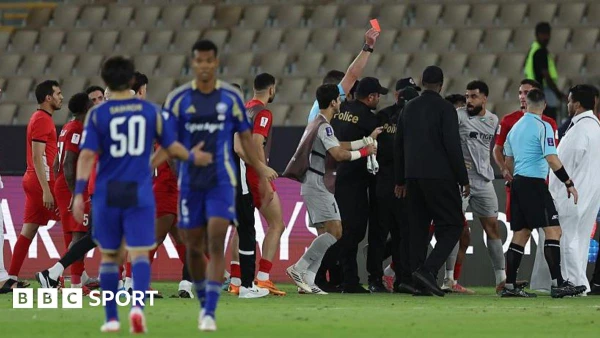 VAR Chaos Erupts in Asian Champions League Semi-Final as Late Equalizer Overturned