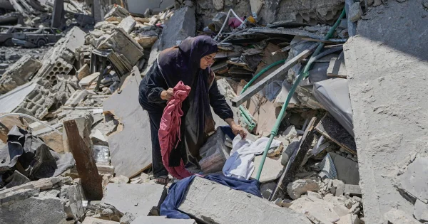Iran war day 119: Israel hits Lebanon as IAEA says it will return to Iran