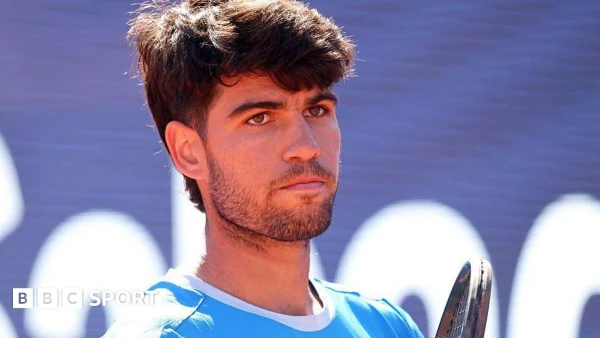 Alcaraz's French Open Defense Hangs on Critical Wrist Test Results