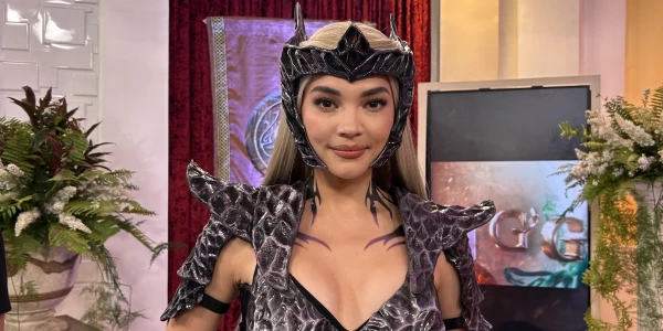 Rhian Ramos Opens Up About Channeling Personal Pain into Her Role as Mitena in 'Encantadia Chronicles: Sang'gre'