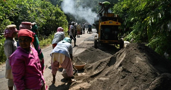 India's $9 Billion Gamble on Great Nicobar: A Strategic Chokepoint to Counter China?