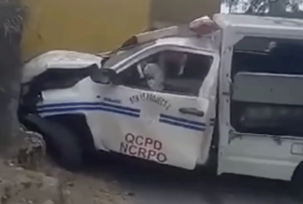 Fatal Police Mobile Crash in Payatas Under Third-Party Investigation