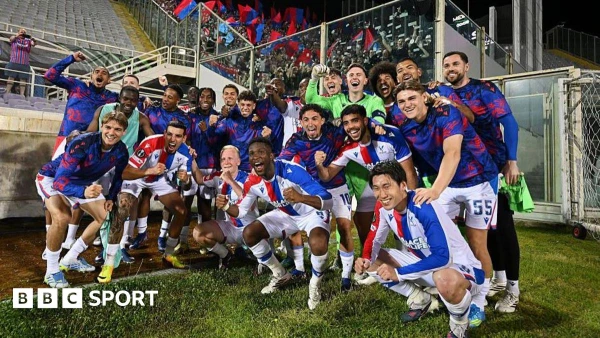 Crystal Palace's European Dream: From FA Cup Glory to Conference League Semifinals