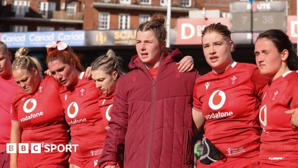 Wales Women Face Daunting England Test After Seventh Straight Six Nations Loss