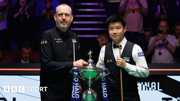 World Snooker Champion to Pocket £500,000 in Prize Money