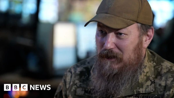 Ukraine's Drone Chief Vows to Escalate Strikes on Russian Oil and Troops